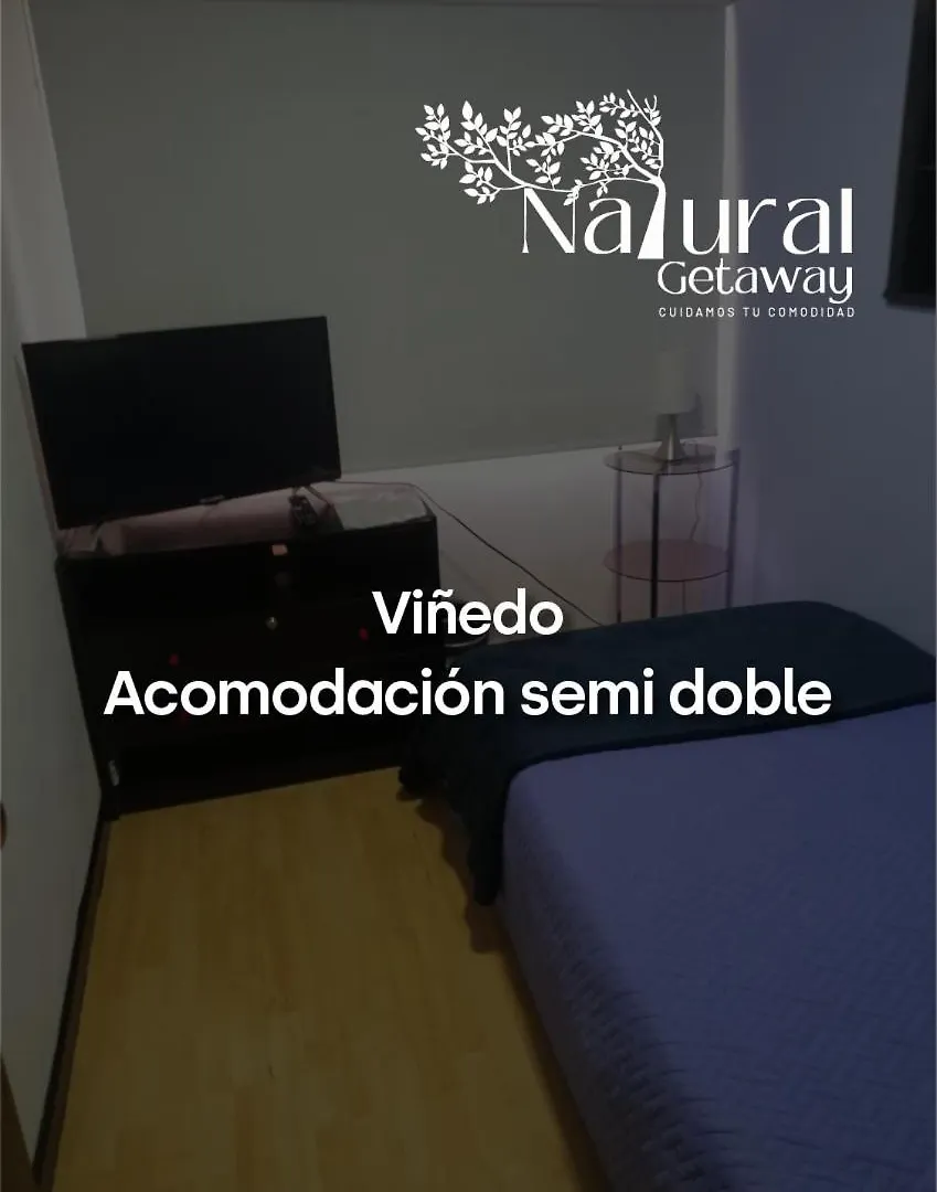 Vinedo Natural Getaway Movistar Arena Bogota