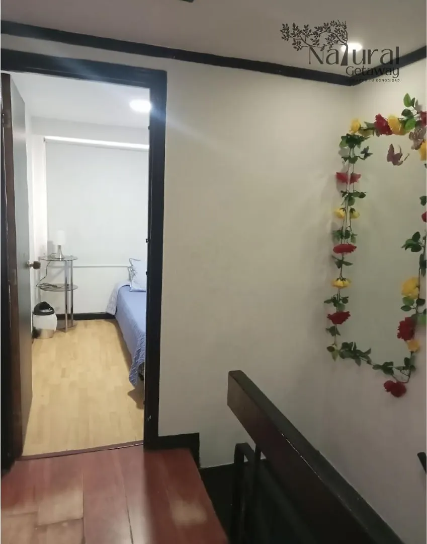 Guest house Vinedo Natural Getaway Movistar Arena Bogota Colombia