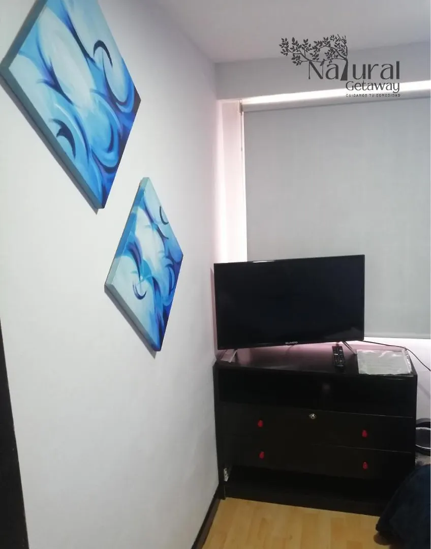Vinedo Natural Getaway Movistar Arena Bogota Guest house
